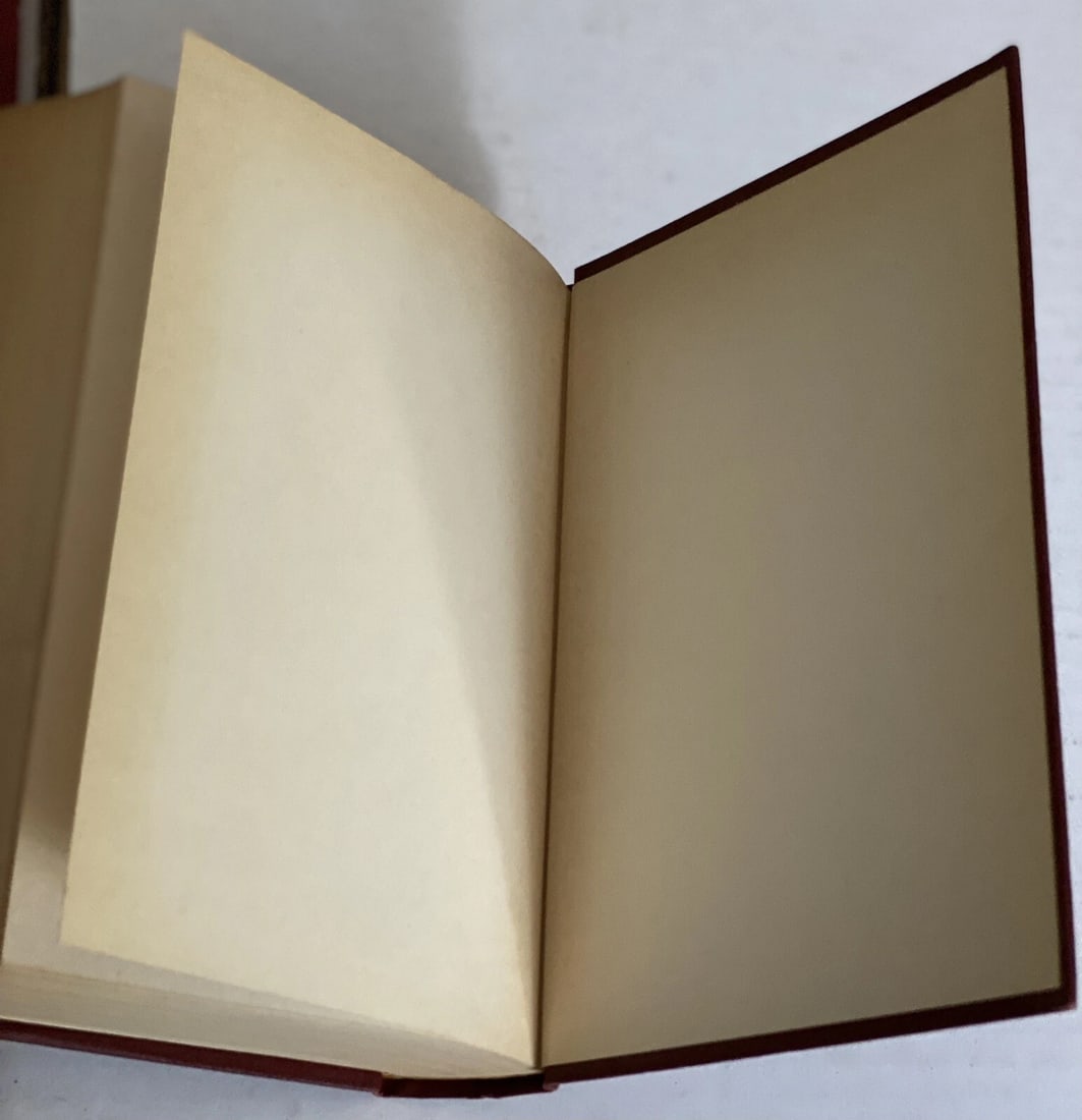 Charles Dickens MARTIN CHUZZLEWIT Vol. II Books Inc. 1936 HC - 15