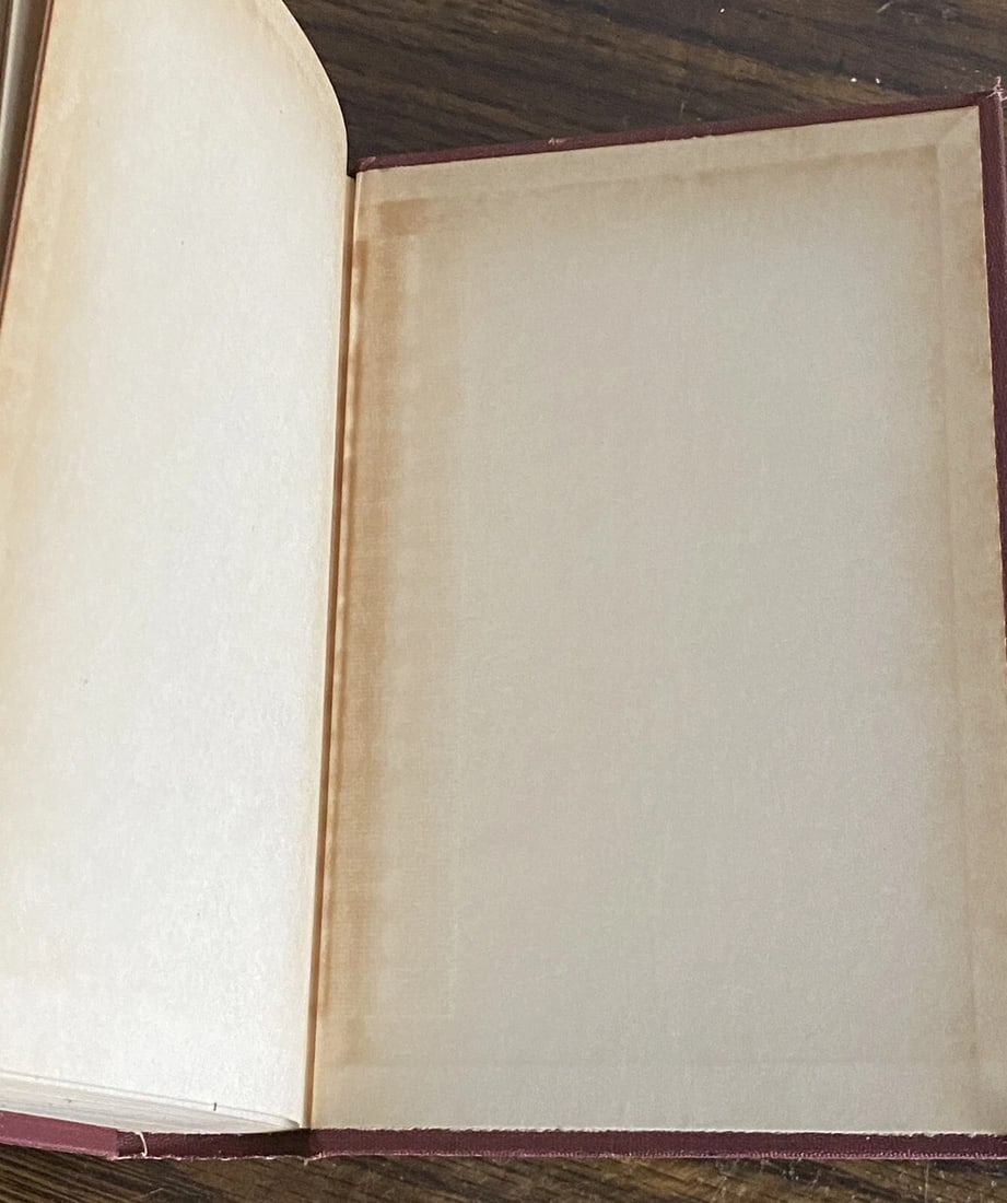 OLIVER TWIST Cleartype Edition Books Inc HC Illustrated 1930’s V Good - 11