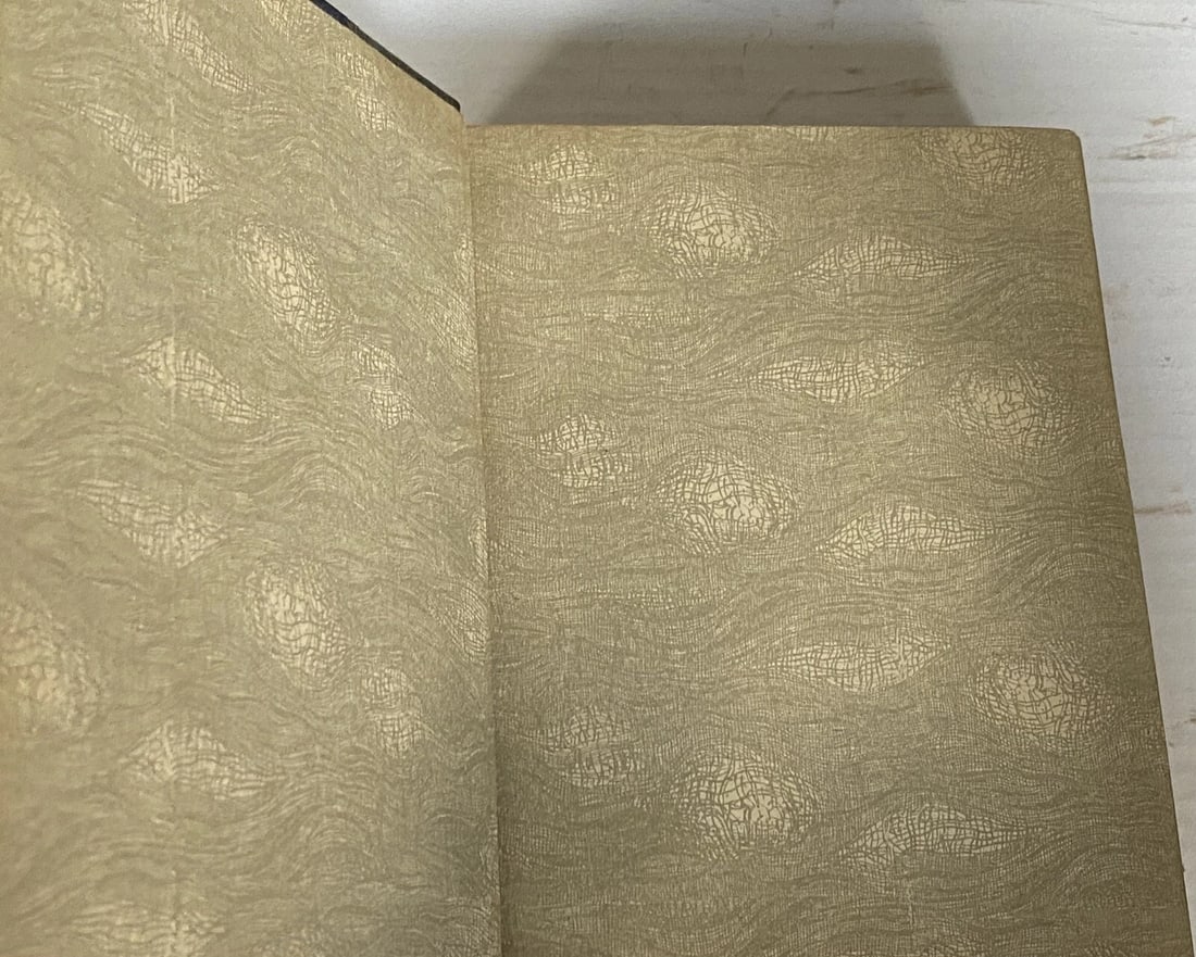 Shakespeare’s Works Elgin Ed. Deluxe Vol.IX All’sWell; HenryVIIIMorris 1901 #360 - 11