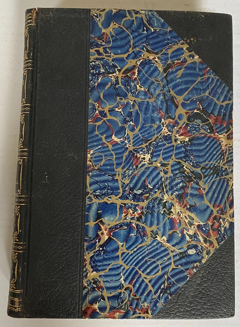 Shakespeare’s Works Elgin Ed. Deluxe Vol.IX All’sWell; HenryVIIIMorris 1901 #360 - 3