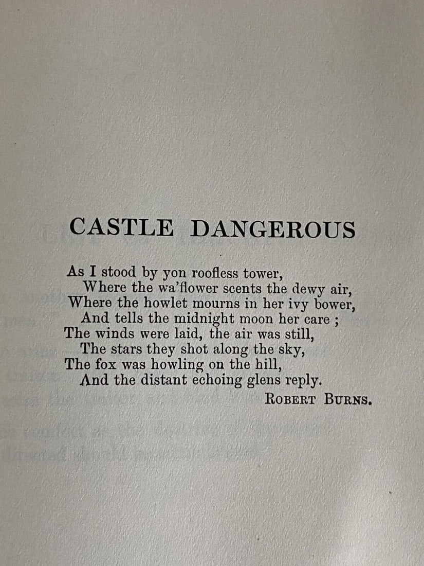 Works Of Sir Walter Scott Waverley Novels Vol VI The Antiquary HC 1800’s Illustr - 11