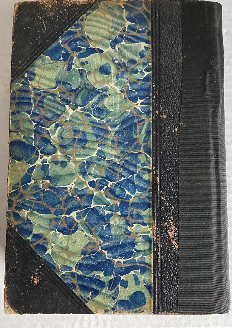 Works Of Sir Walter Scott Waverley Novels Vol VI The Antiquary HC 1800’s Illustr - 9