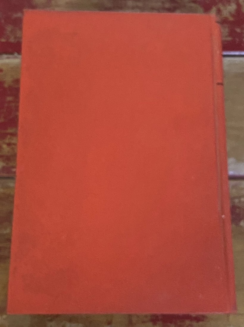 Domitila by Paulo Setubal Coward McCann HC w DJ 1st Ed. 1930 RARE! - 9