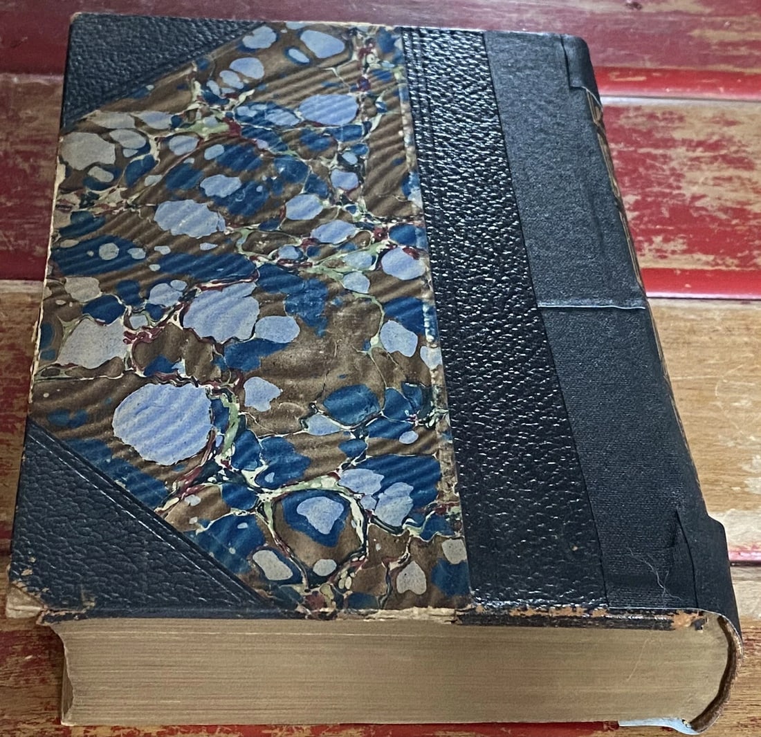 Our Mutual Friend Charles Dickens University Society Vol. III Illustrat. HC 1911 - 6