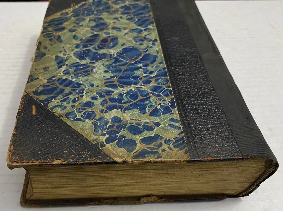 Works Of Sir Walter Scott Waverley Novels Vol. XI Quentin Durward, Redgauntlet - 13