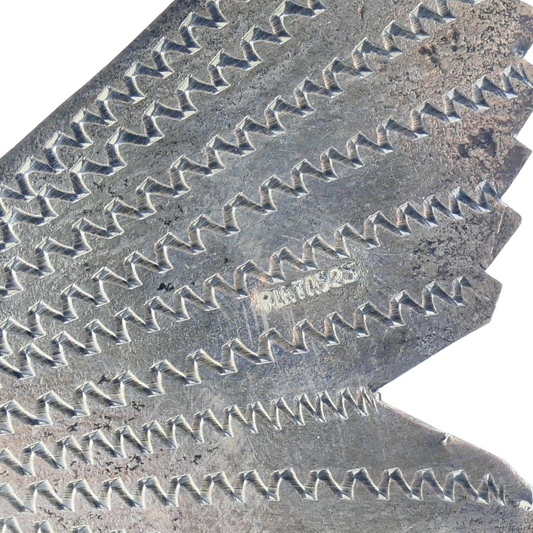 Vintage Articulated Sterling Silver Fish Figurine Mid Century Modern - 3