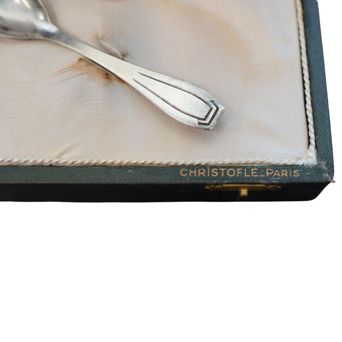 French 1930s CHRISTOFLE Silver Plated Juicer Set - 18