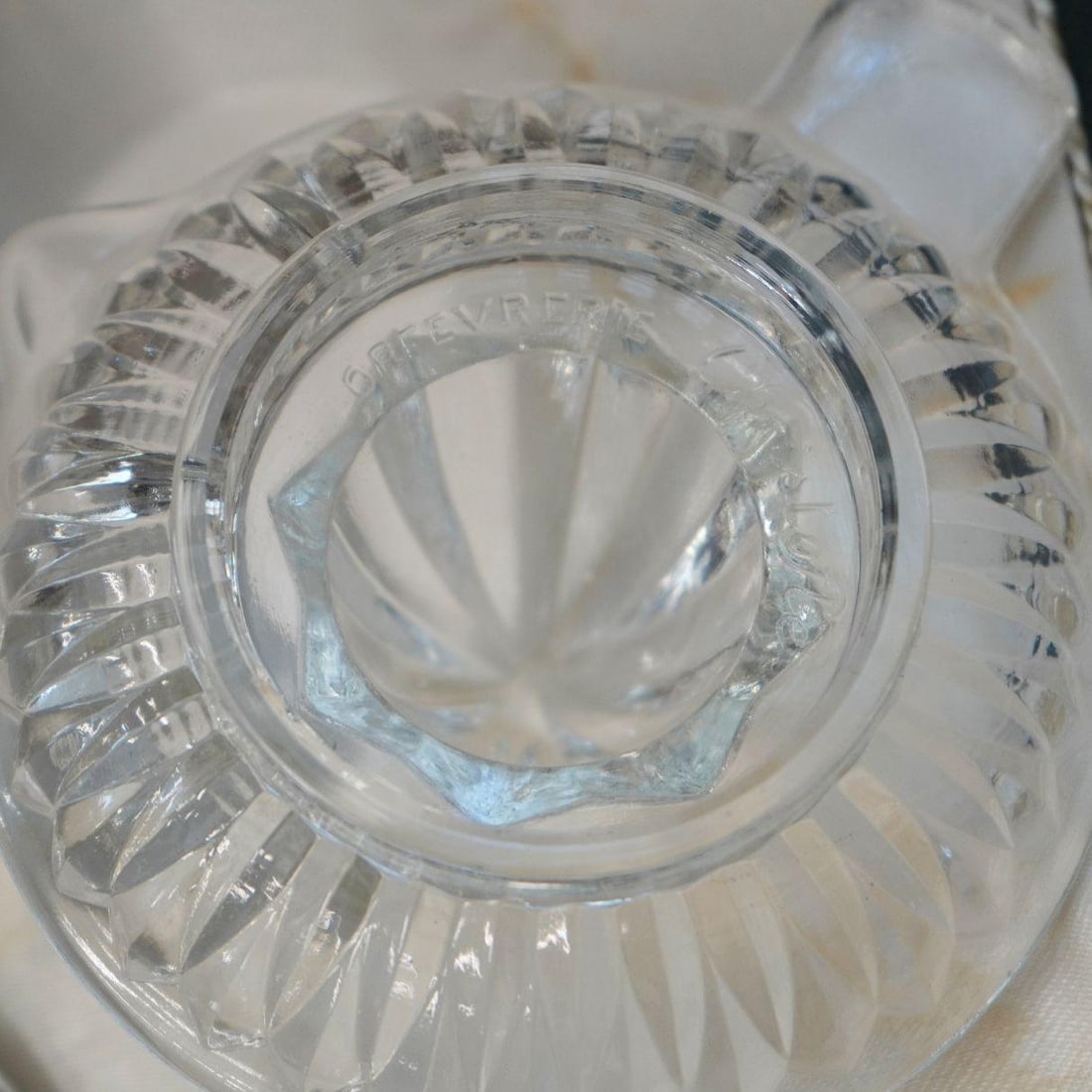 French 1930s CHRISTOFLE Silver Plated Juicer Set - 3