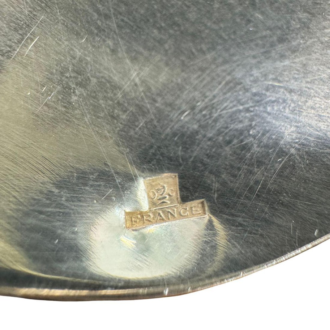 Christofle French Sterling Silver 6 Piece Dinnerware Set - 9