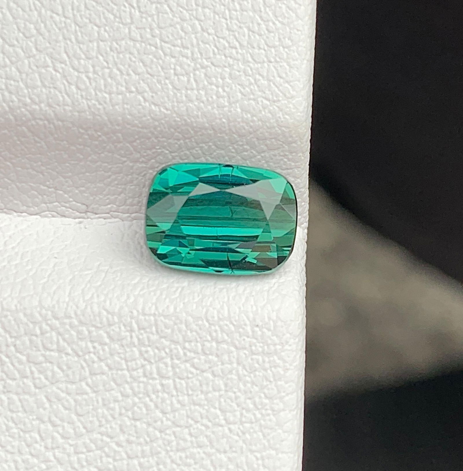 Lilac Pink Tourmaline Gemstone: Natural October Birthstone, Africa 2.75 CTs - 3