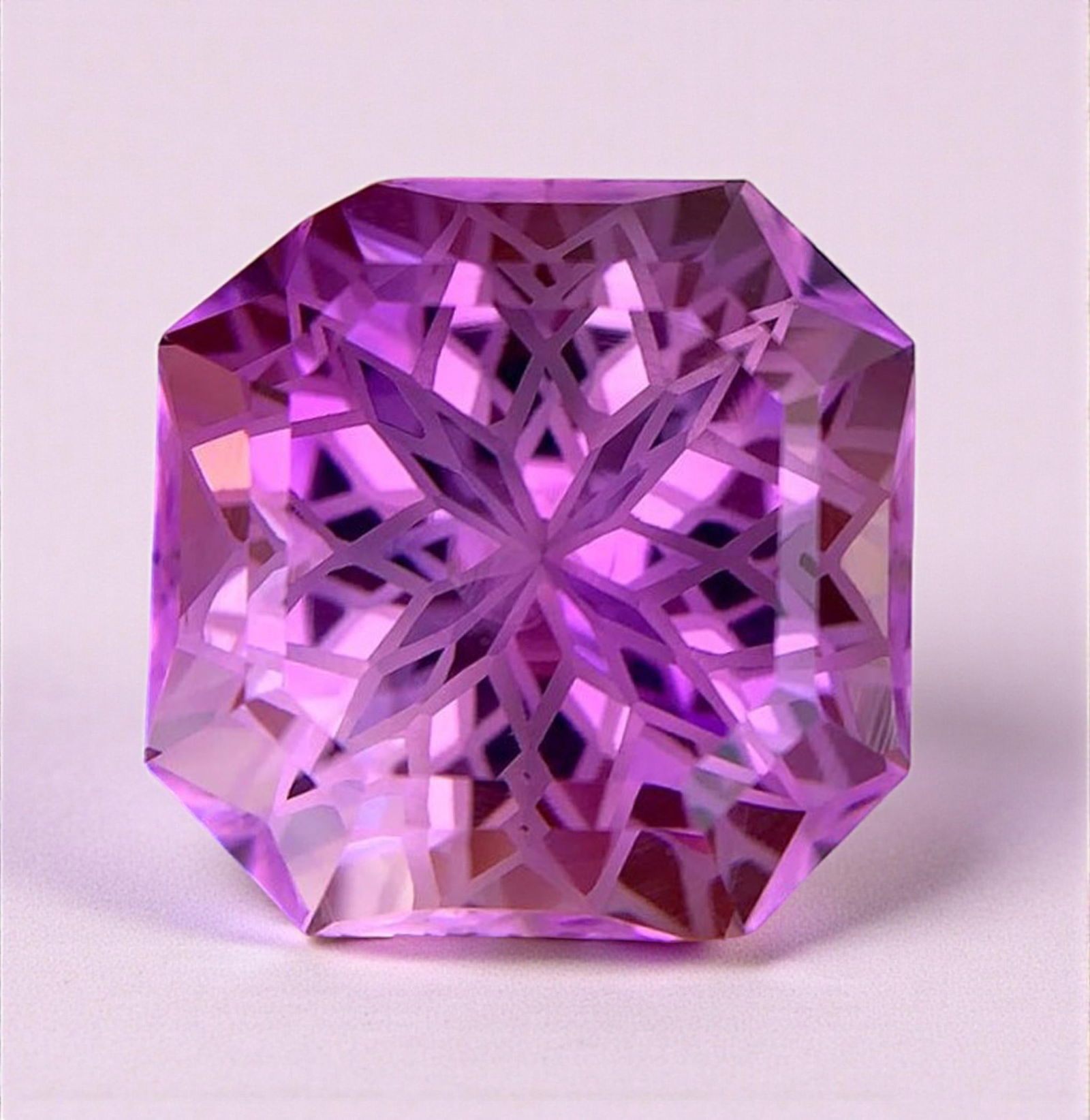 Fancy Cut Amethyst Citrine Gemstone Pair: February Birthstone (61.80 Carat): Materials: Gemstone: Amethyst Carat weight: 61.80 Natural Amethyst Gemstone, Fancy Cut Amethyst And Citrine Reverse Pair Loos Gemstones February Birthstone Properties: Birthstone : February Birthstone