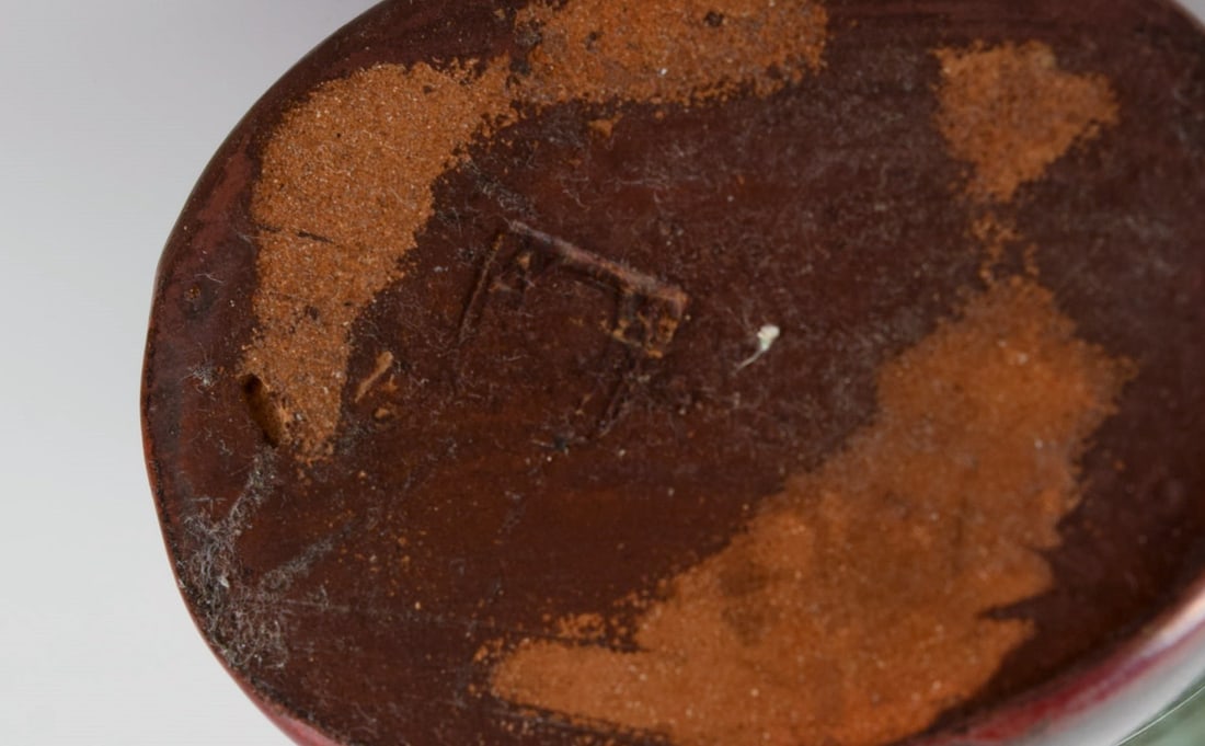 Paul Dresler (1879-1950) for Grotenburg, Germany. Jug in glazed stoneware. Beautiful crackle glaze - 6