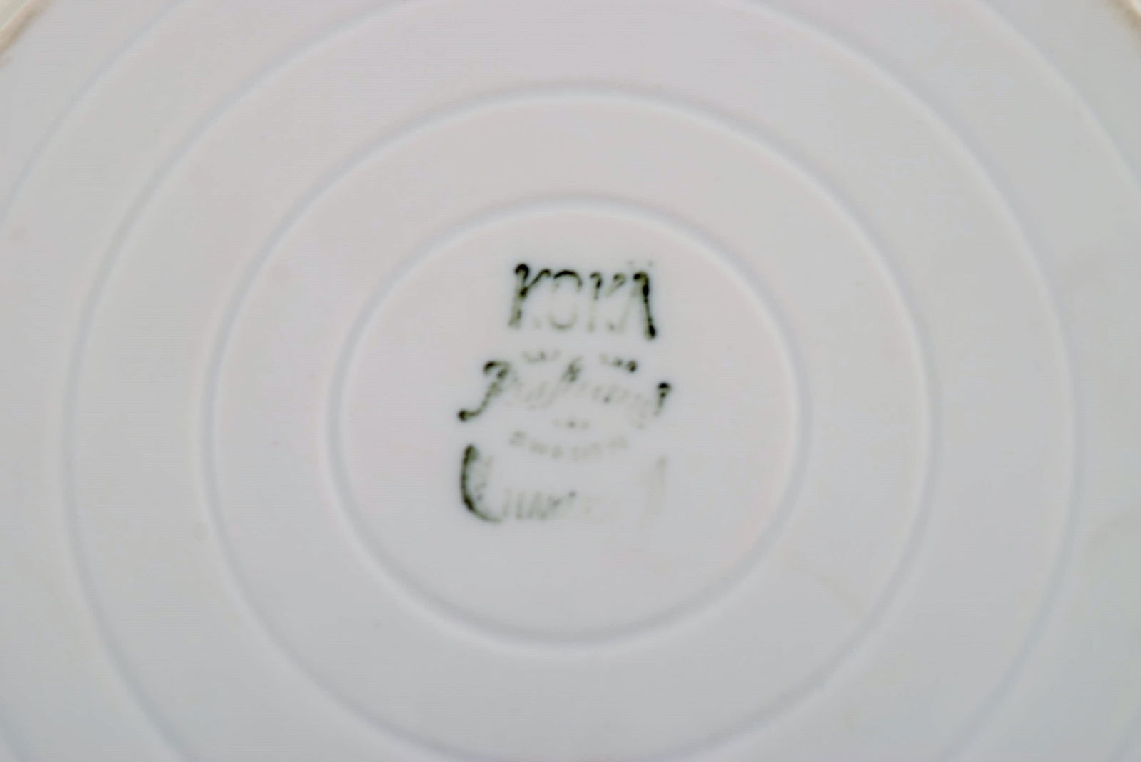 Hertha Bengtson (1917-1993) for Rörstrand. Koka lidded tureen in glazed stoneware. 1960s. - 5