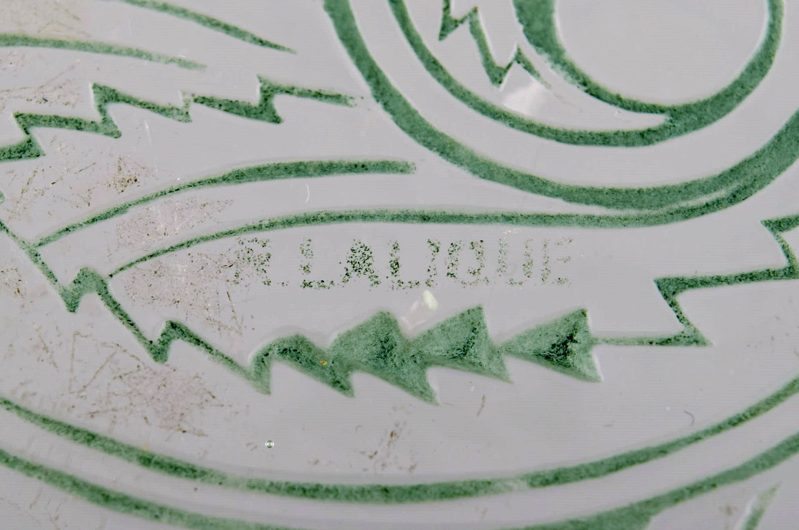 Very rare Lisa Larson "Elephant teapot" from her own workshop. Hand painted, elephant with seated - 8