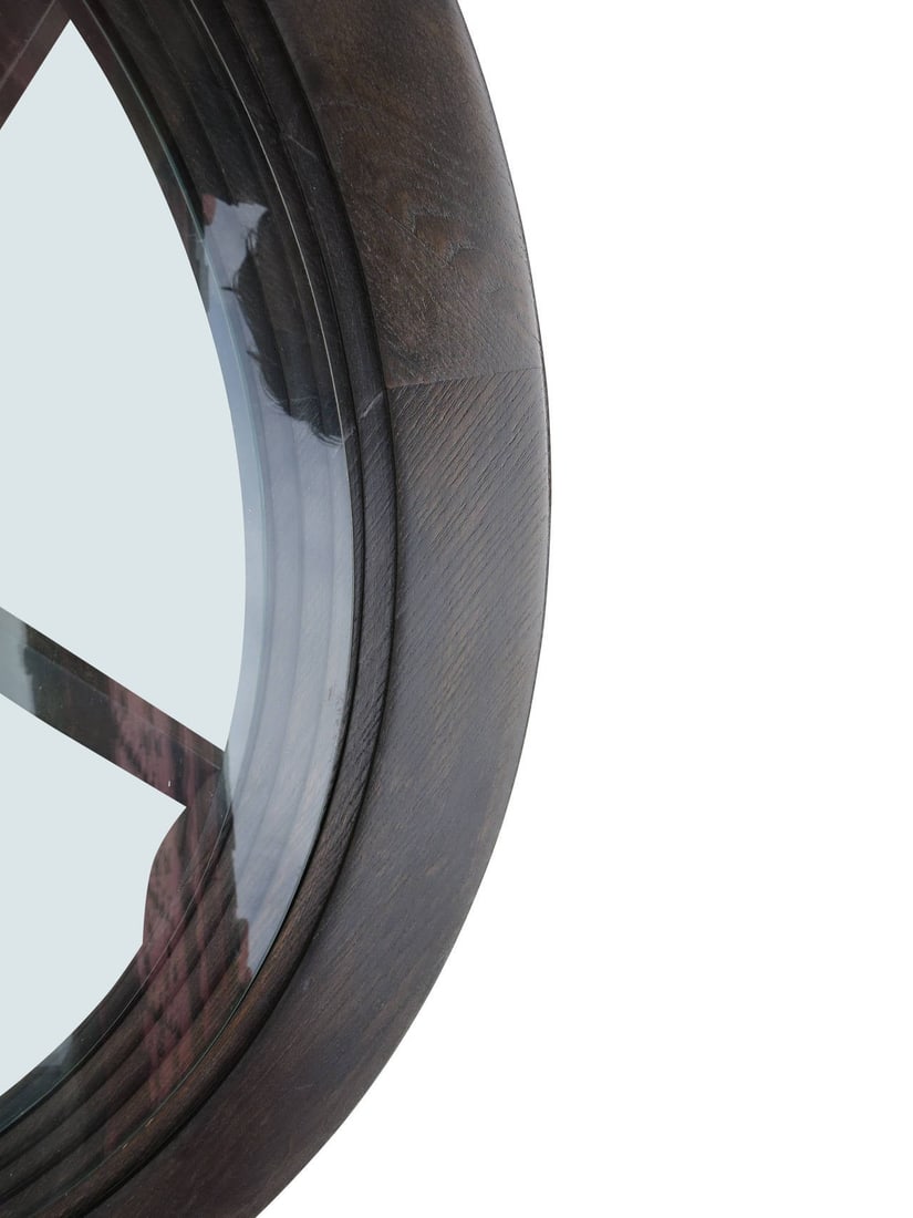 Paul Frankl Black Stepped Coffee Table for Brown Saltman - 19