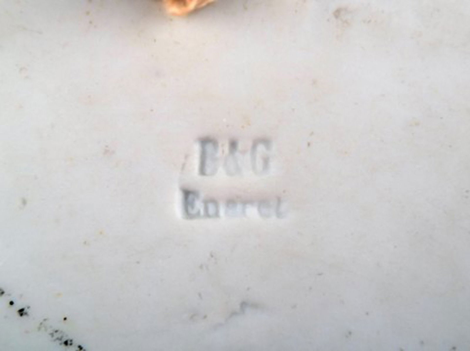 Biscuit plaques after Thorvaldsen, B&G (Bing & Grondahl). 8 pcs. in stock. - 3