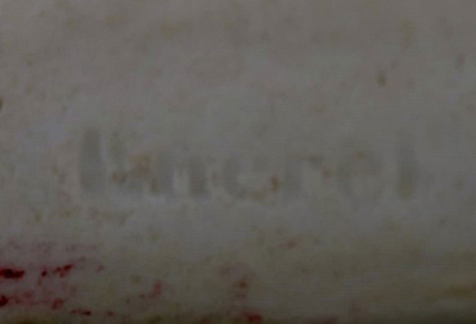 B & G / Bing & Grondahl Bisque figure after Thorvaldsen. - 7