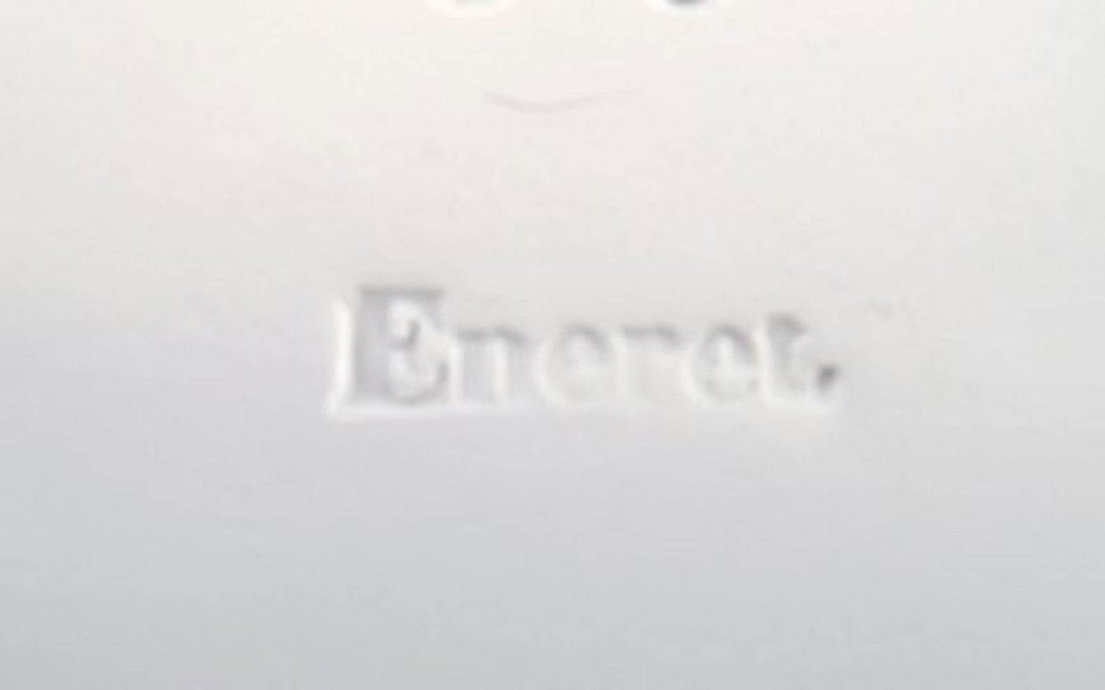 Royal Copenhagen after Thorvaldsen. Rare biscuit plaque. Boys stealing fruit. 1870's. - 4