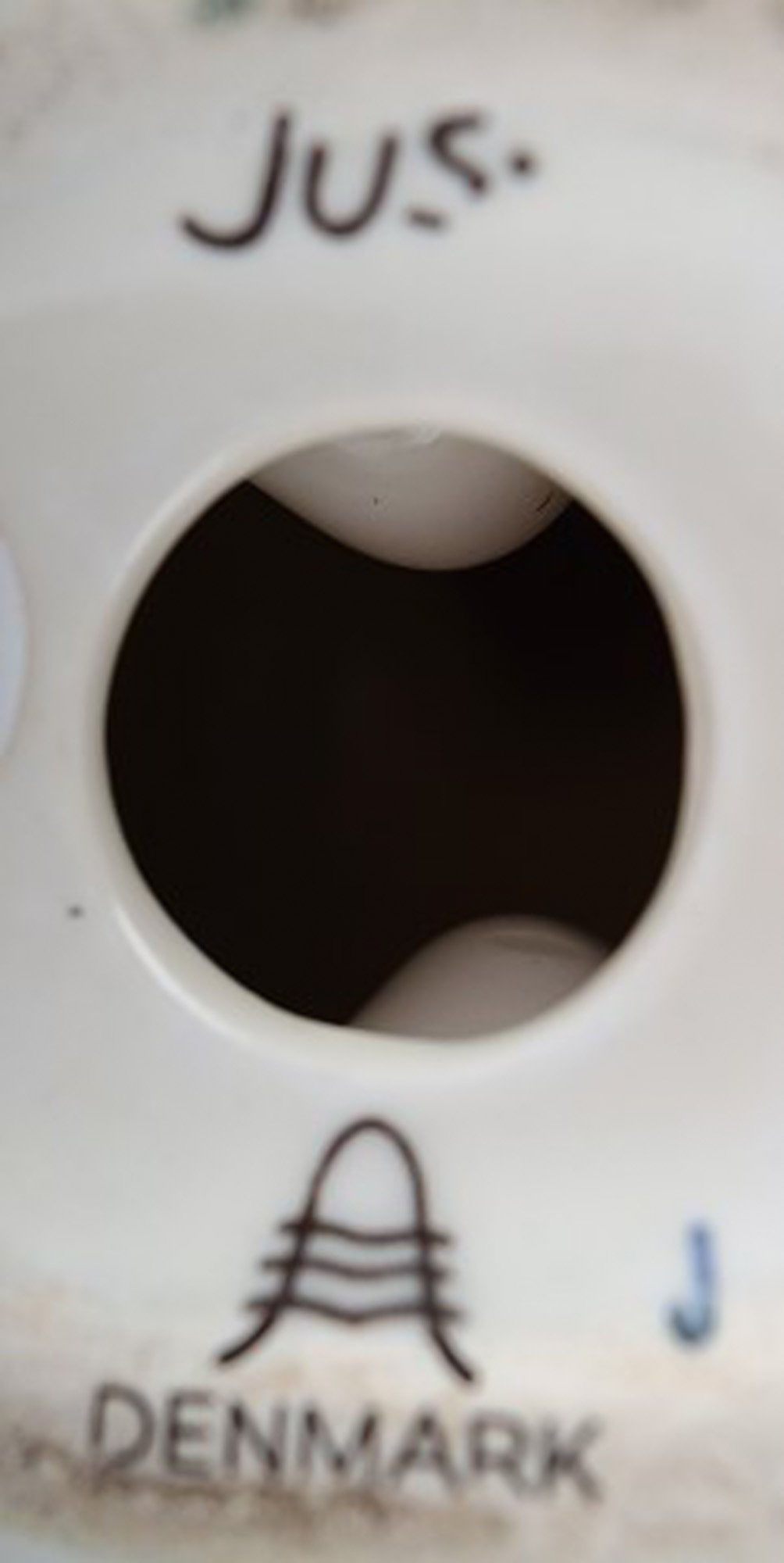 Aluminia child figure. - 4