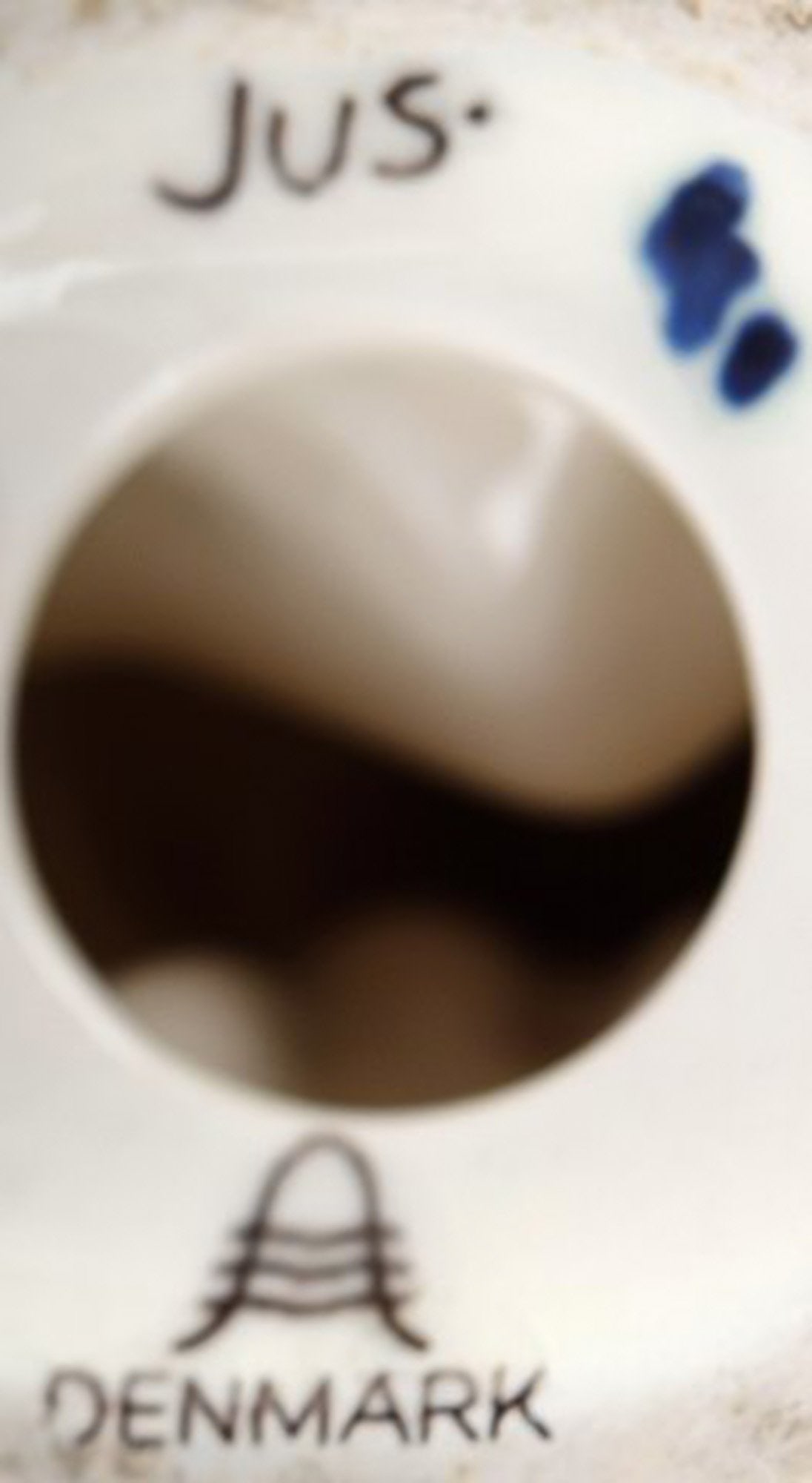 Aluminia child figurine, boy. - 4