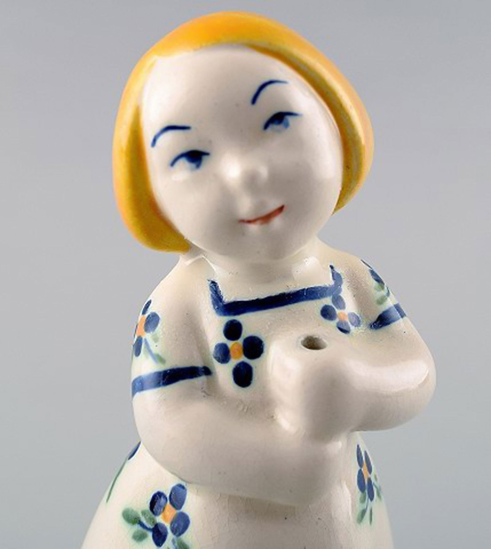Aluminia Little Sister, from 1941. - 2
