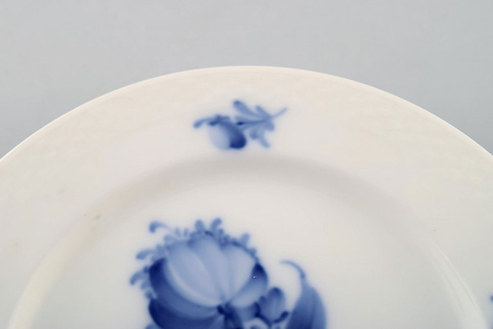 Cake plates from Royal Copenhagen. 2 pcs. in stock. - 3