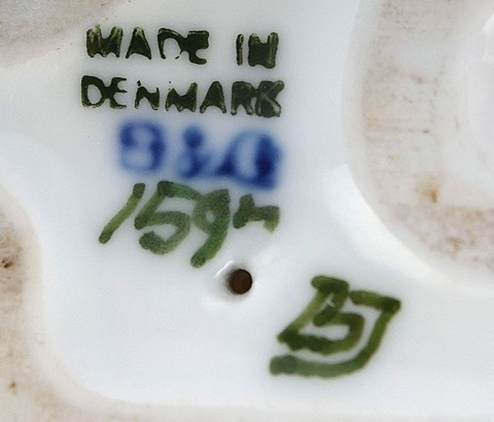 Bing & Grondah,l B&G 159, rabbit. - 3