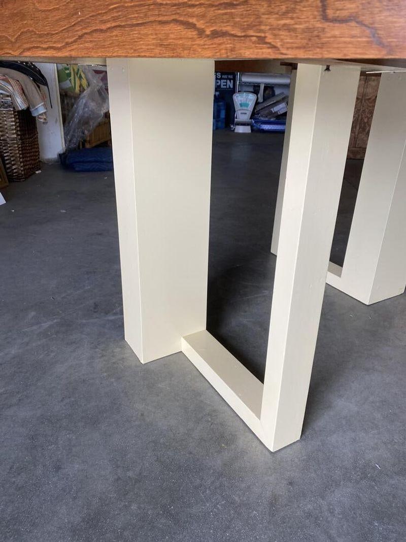 Paul Frankl Dining Table & Buffet Cabinet by Johnson Furniture - 11