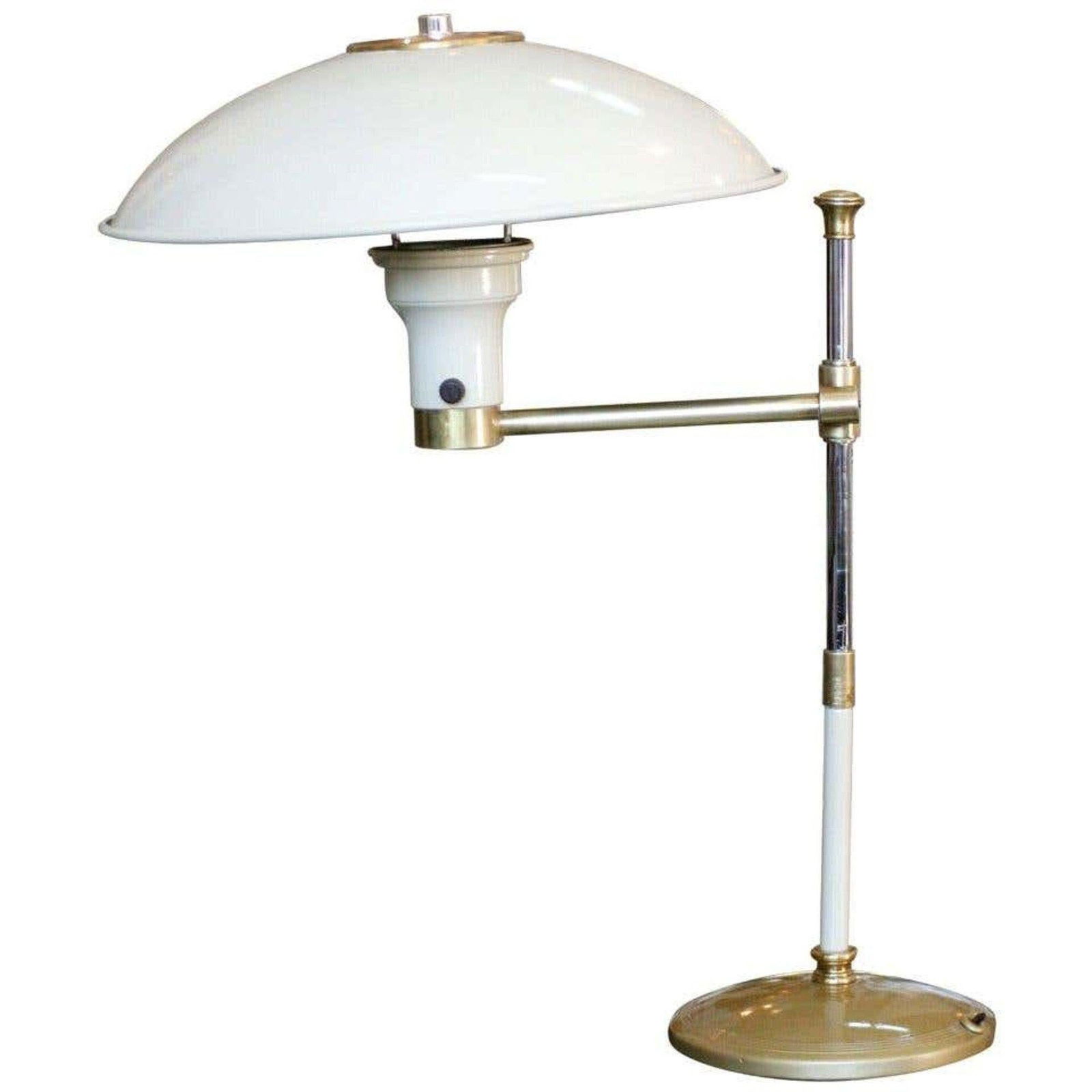 High Style Midcentury Desk Lamp - 3