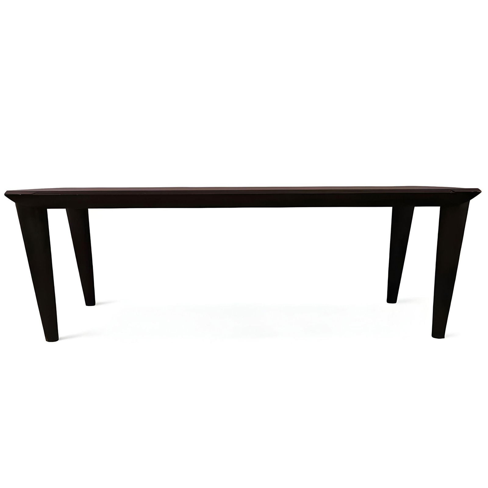 Honduran Mahogany "Ocean" Dining Table by Dakota Jackson - 3