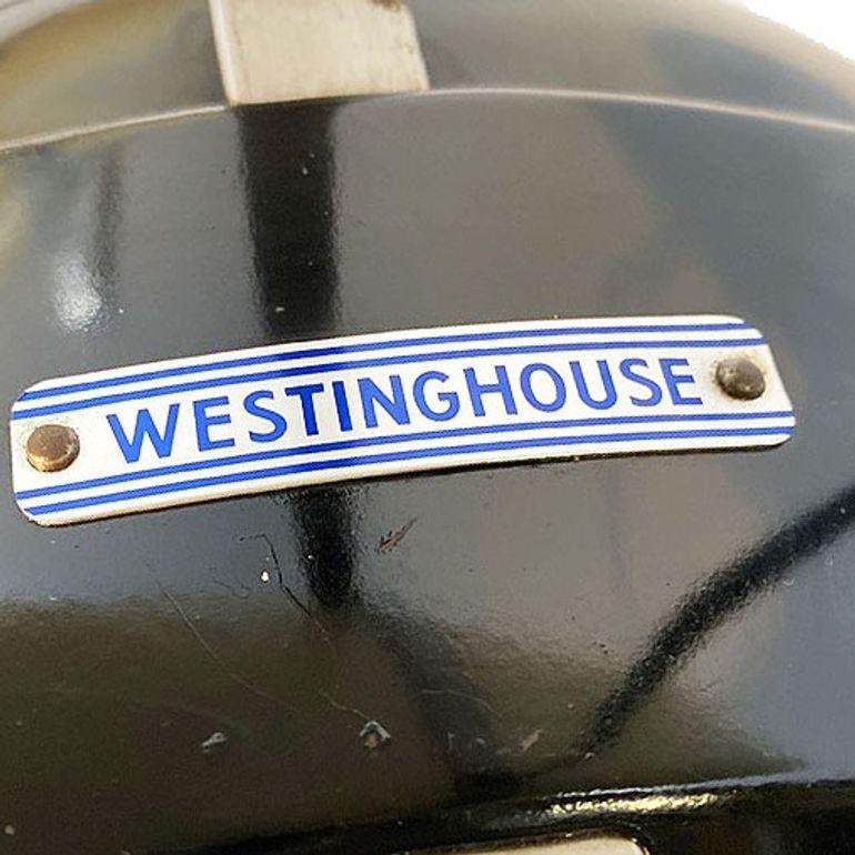 Pair of 1940's Westinghouse Mid-Century Self Tanning Lamp - 5