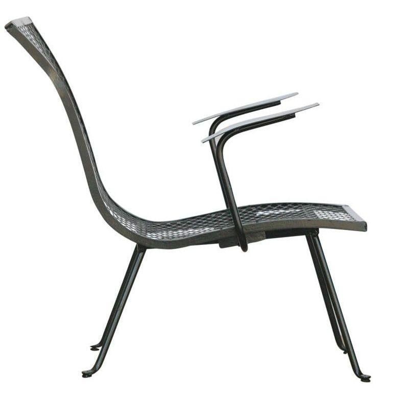 Pair of Outdoor Patio Lounge Chairs by Karl Lightfoot Studio - 12