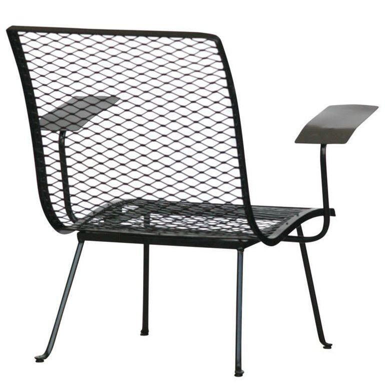 Pair of Outdoor Patio Lounge Chairs by Karl Lightfoot Studio - 2