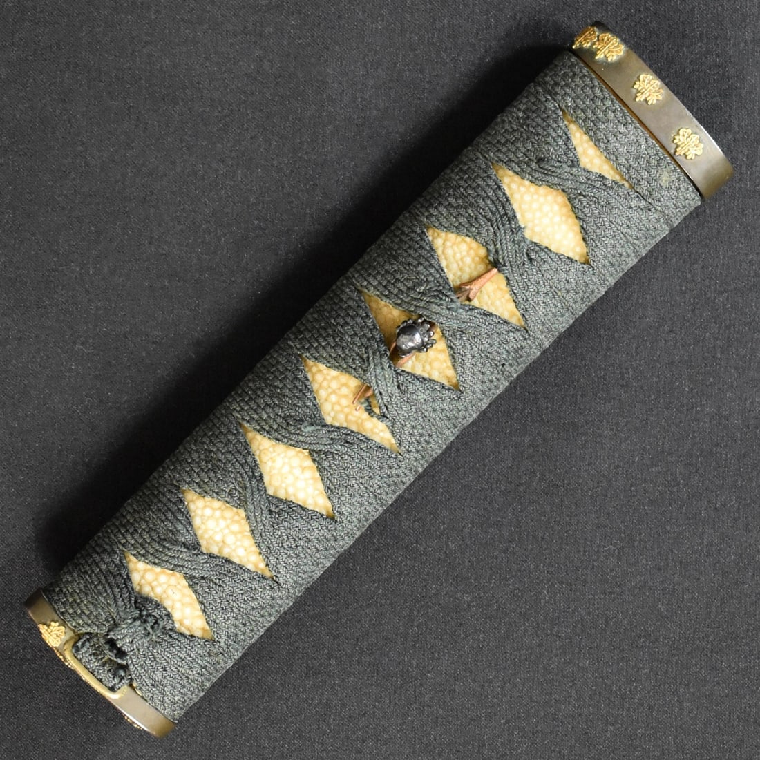 Antique Japanese Wakizashi Sword in Koshirae, NTHK Certified Echizen Seki, Edo Era - 20