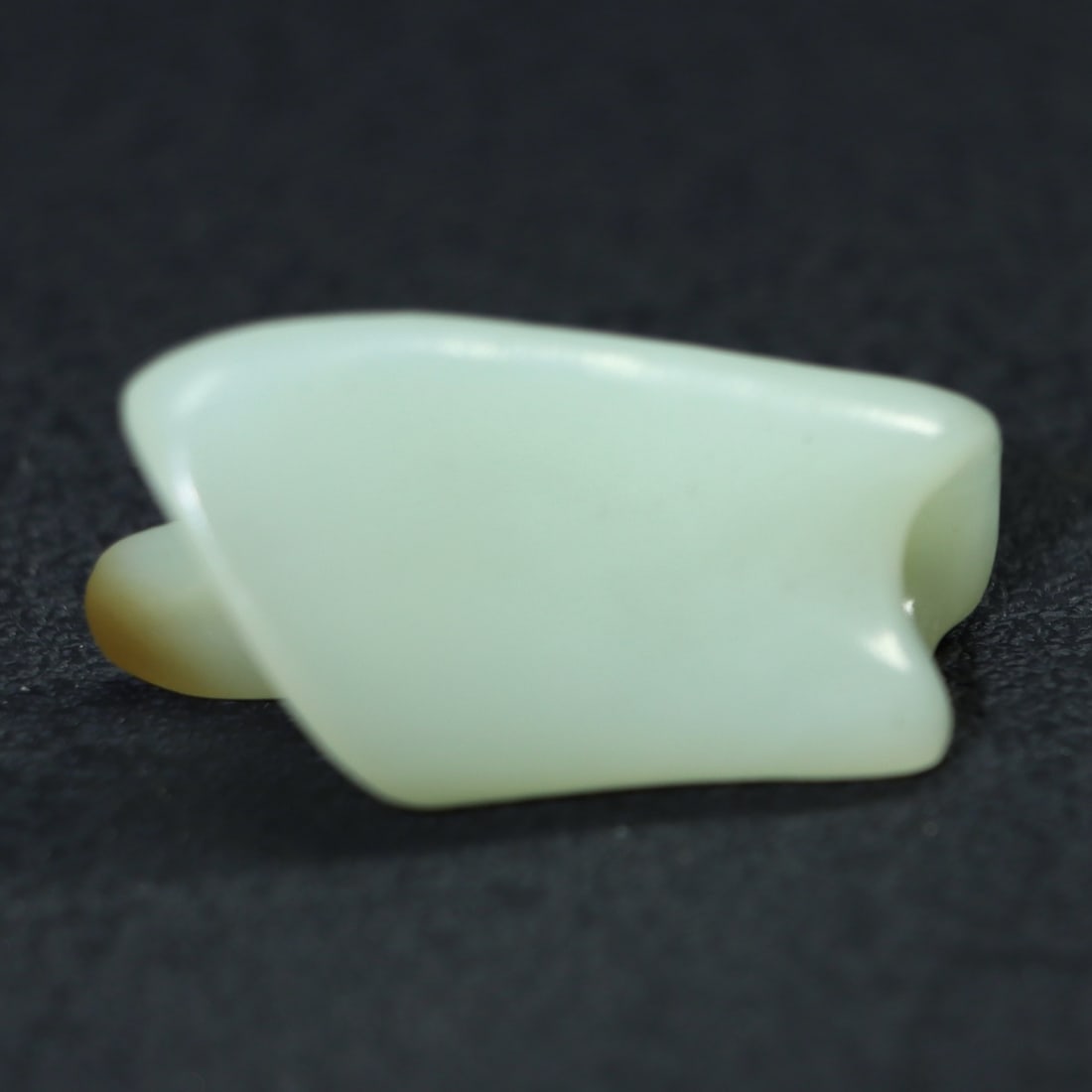 Hetian Jade Pendant - Lezi - 4