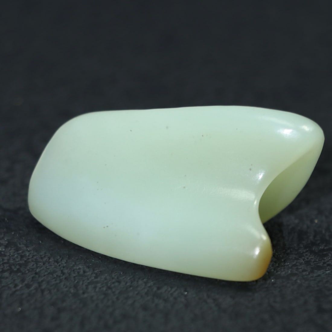 Hetian Jade Pendant - Lezi - 5