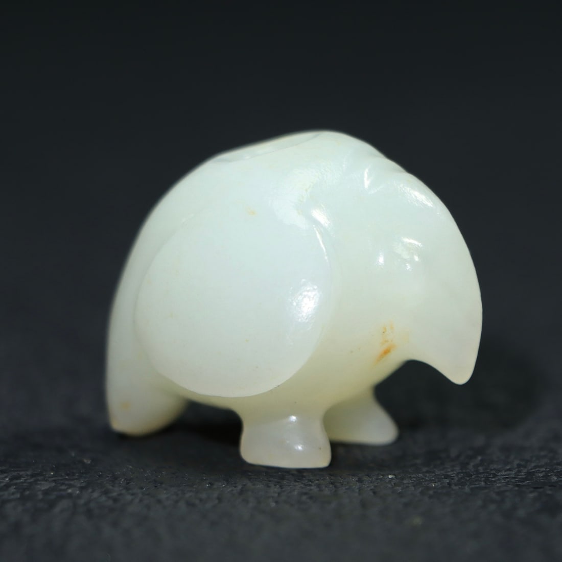 Hetian Jade Pendant - Eagle - 2