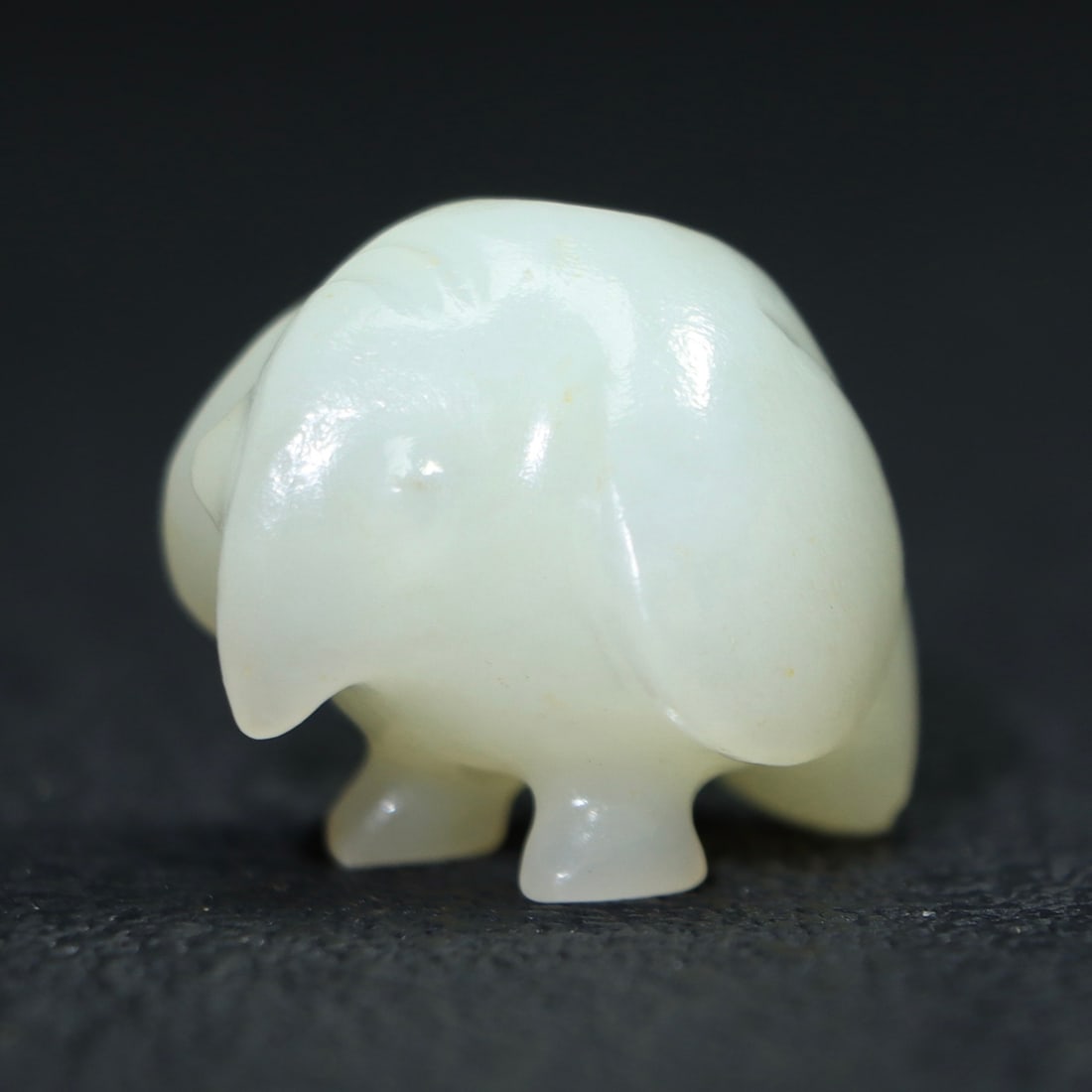 Hetian Jade Pendant - Eagle - 3