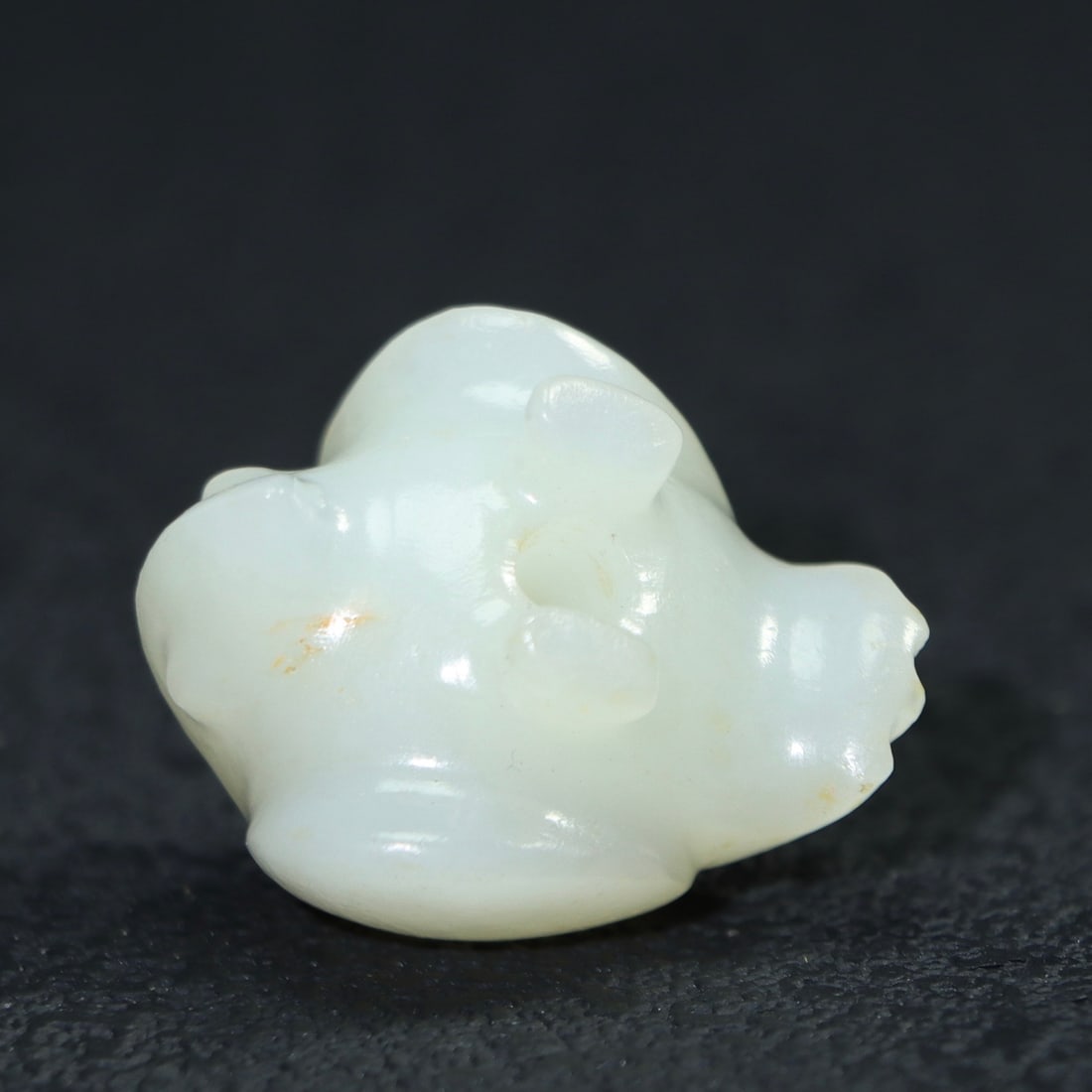 Hetian Jade Pendant - Eagle - 6