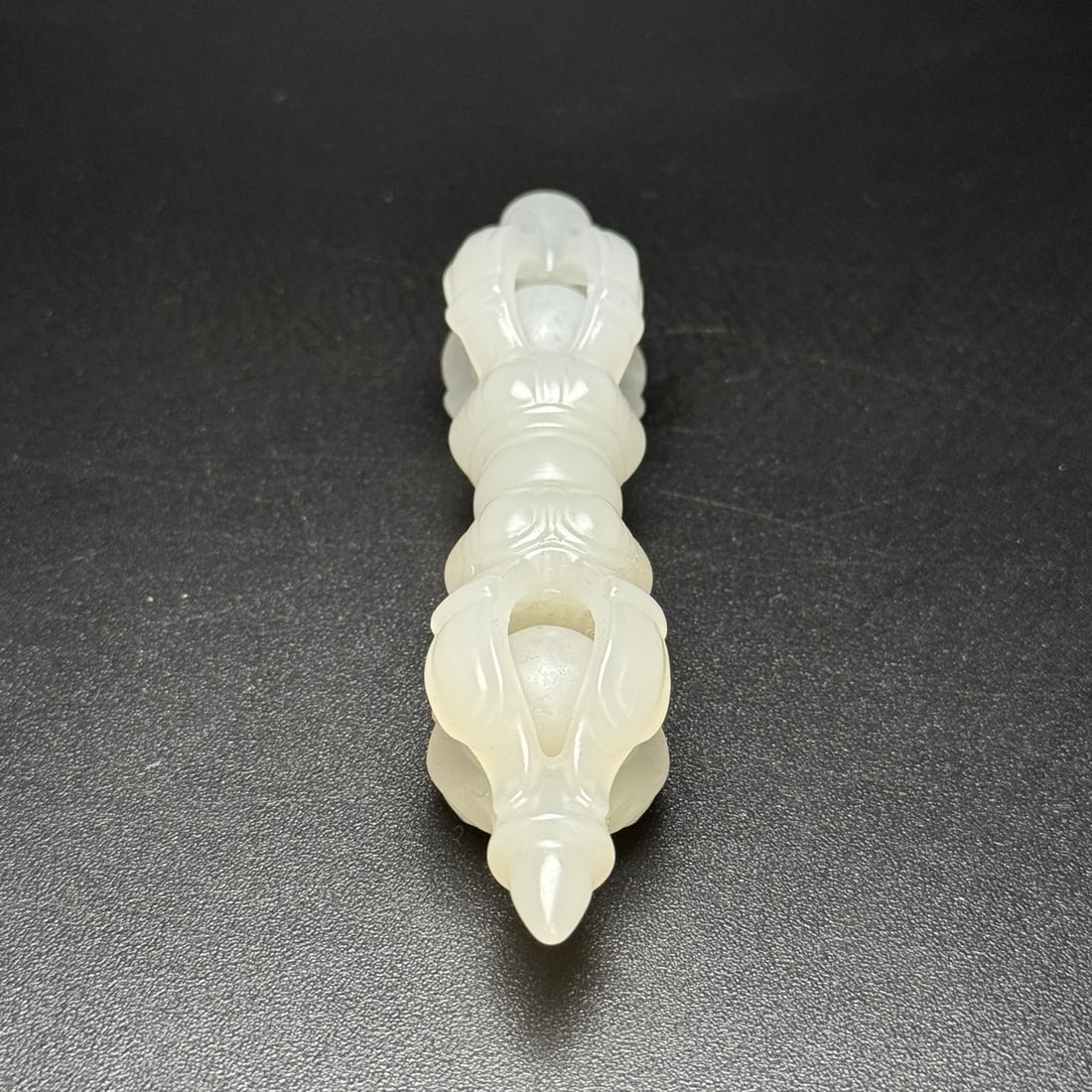 Hetian Jade Pendant - Pestle xiangmo - 5