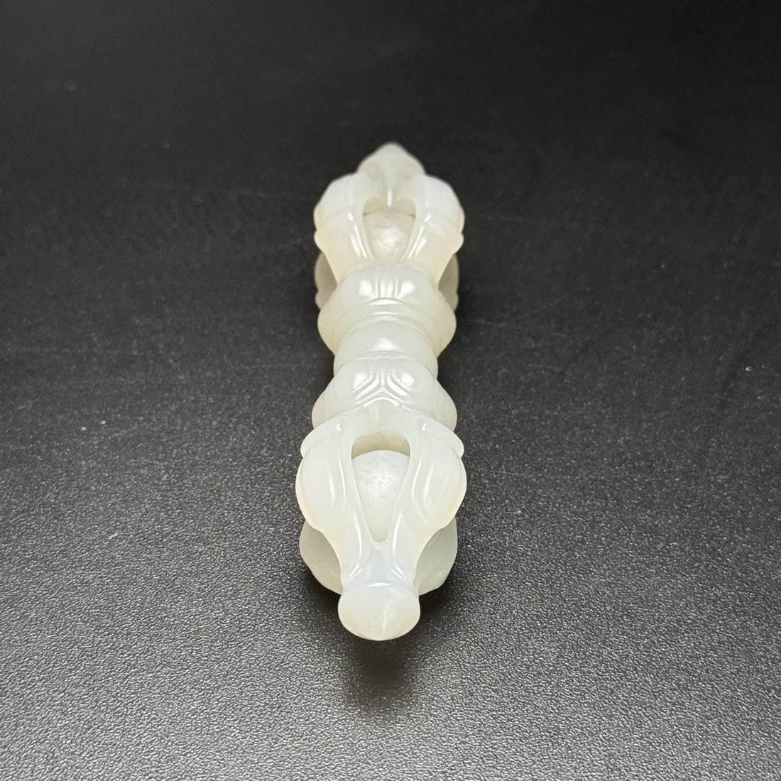 Hetian Jade Pendant - Pestle xiangmo - 6