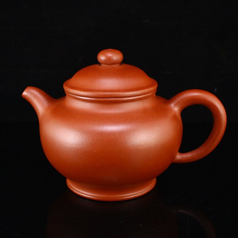 A Set Yixing Zisha Clay Teapot & Cup - 6