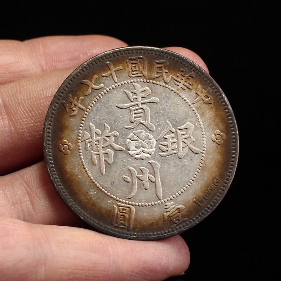 Pure Silver Coin - 3