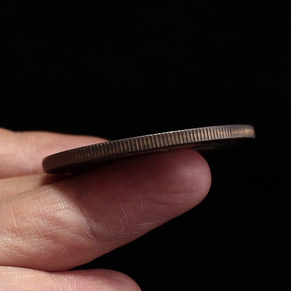 Pure Silver Coin - 5