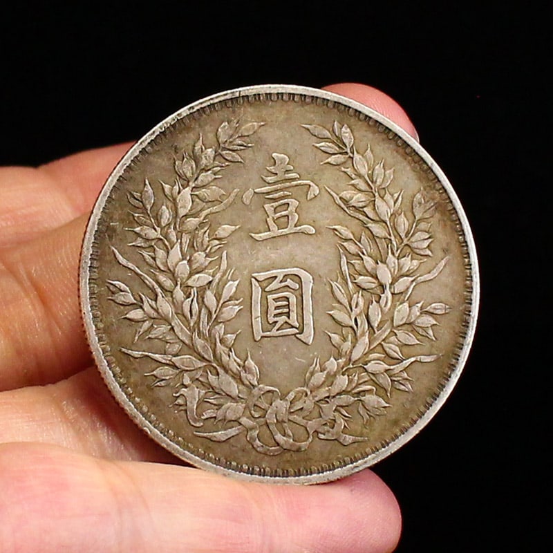 Pure Silver Coin - 4