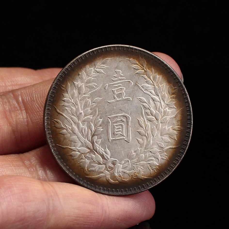 Pure Silver Coin - 4