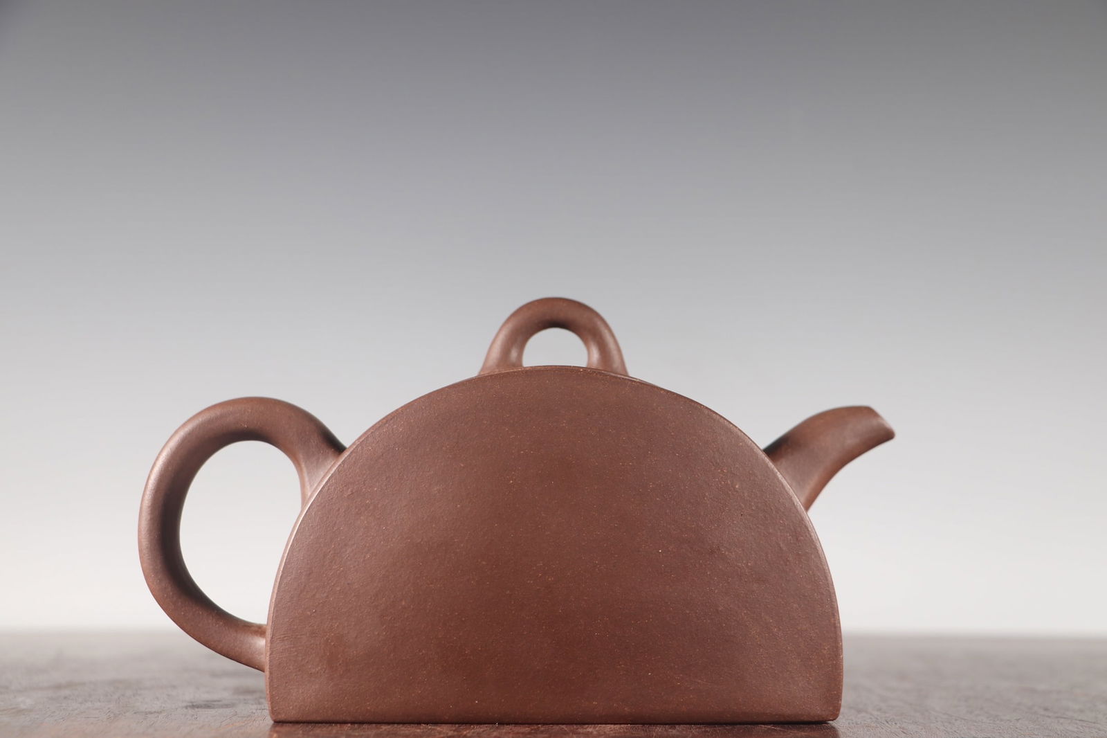 Yixing Zisha Clay Teapot,Poetic Prose - 4