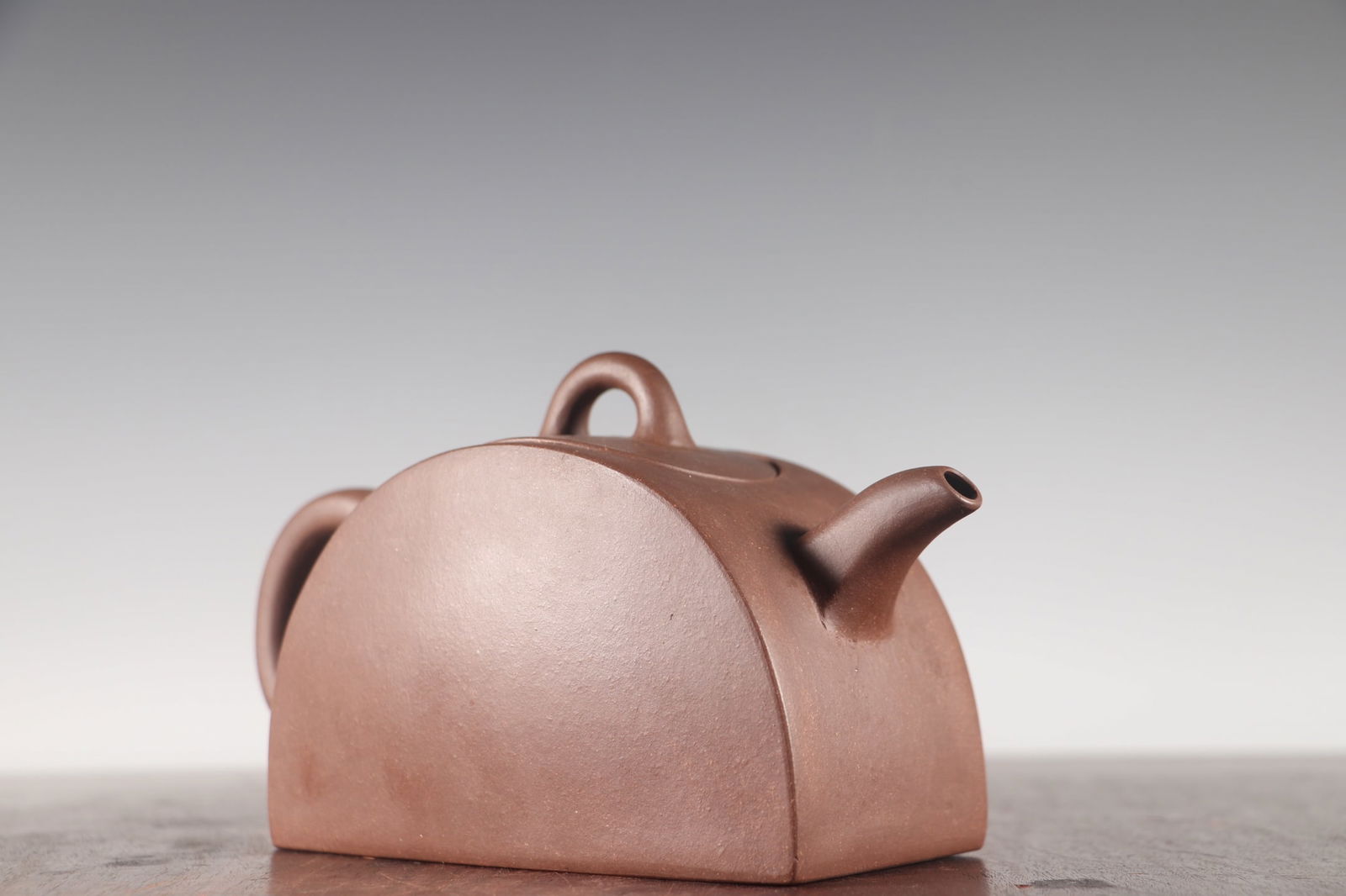 Yixing Zisha Clay Teapot,Poetic Prose - 5