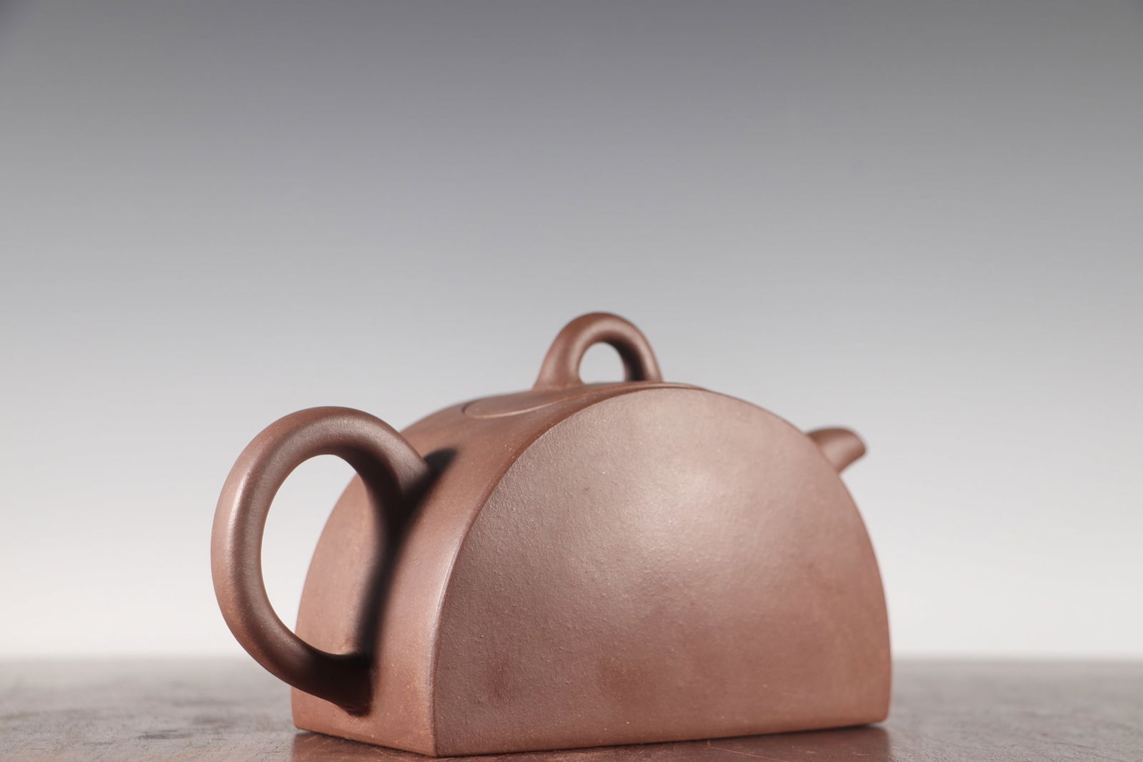 Yixing Zisha Clay Teapot,Poetic Prose - 6
