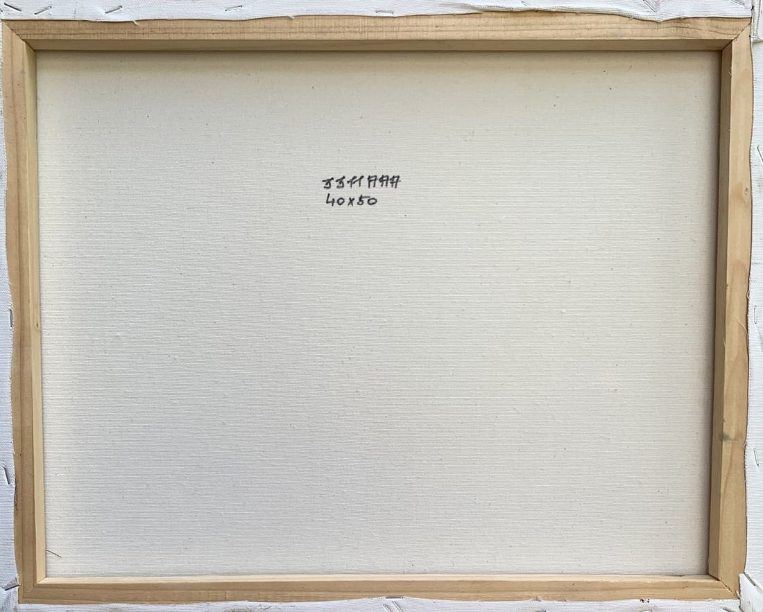 Oil painting Hot day Tatyana Derdey - 12